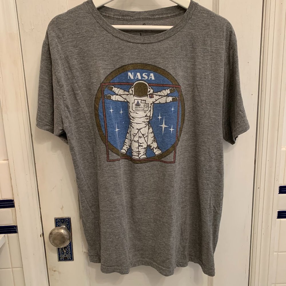 NASA Large Tee Shirt